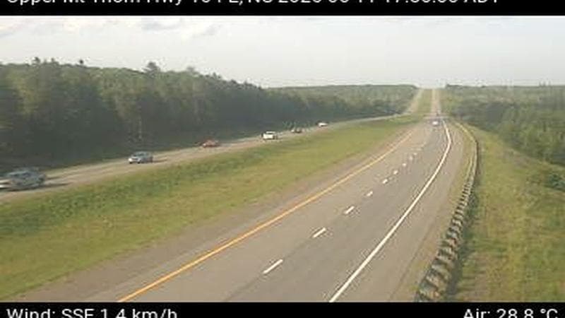 Upper Mount Thom - Highway 104 E
