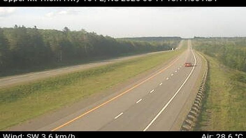 Upper Mount Thom - Highway 104 E