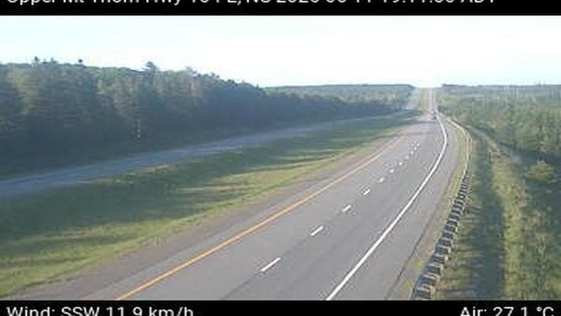 Upper Mount Thom - Highway 104 E