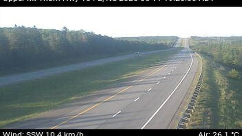Upper Mount Thom - Highway 104 E
