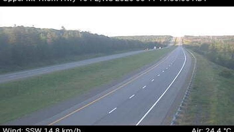 Upper Mount Thom - Highway 104 E