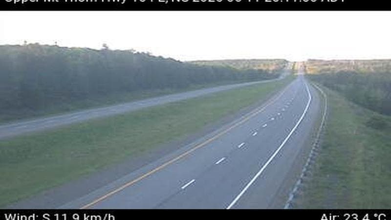 Upper Mount Thom - Highway 104 E