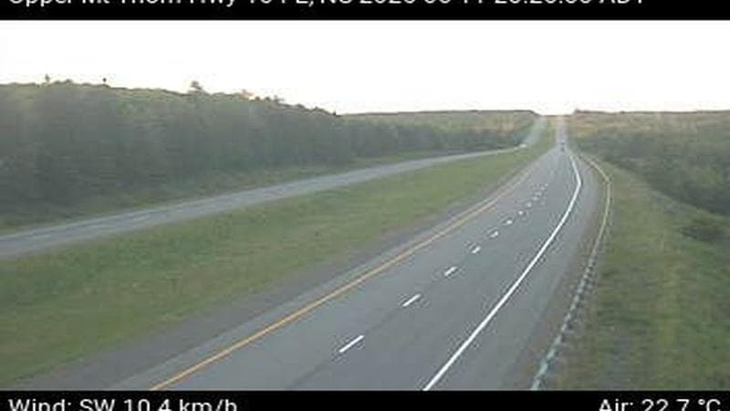Upper Mount Thom - Highway 104 E