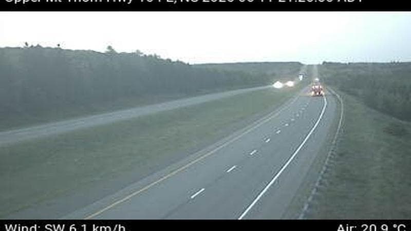 Upper Mount Thom - Highway 104 E
