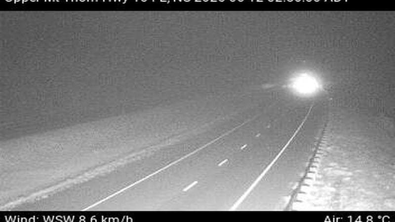 Upper Mount Thom - Highway 104 E