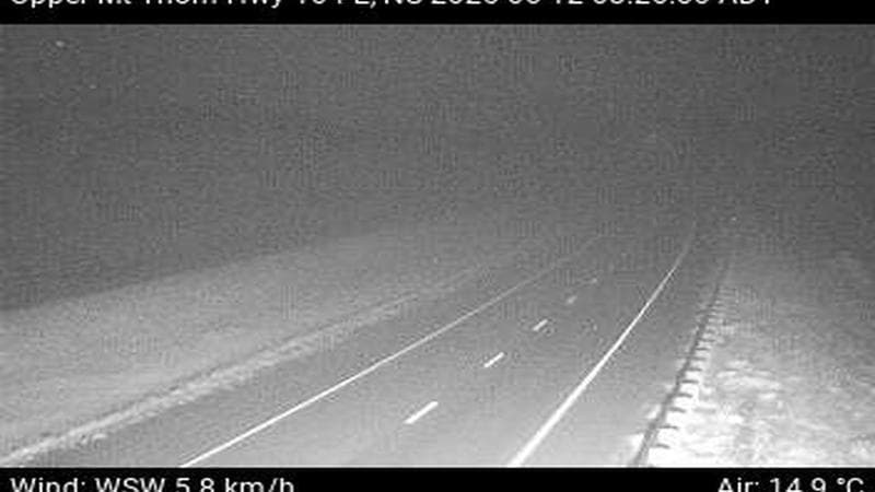 Upper Mount Thom - Highway 104 E