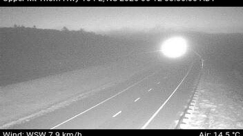 Upper Mount Thom - Highway 104 E