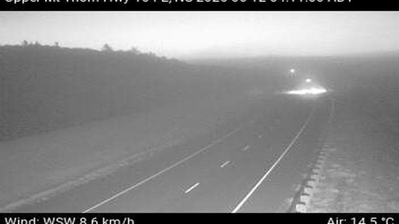 Upper Mount Thom - Highway 104 E