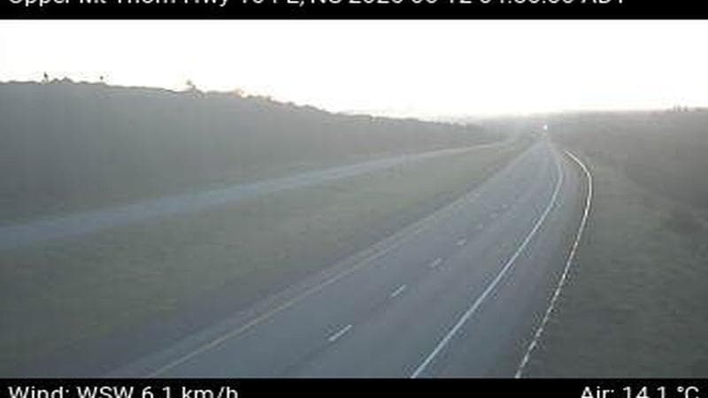 Upper Mount Thom - Highway 104 E