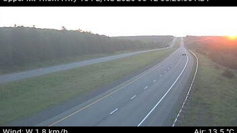 Upper Mount Thom - Highway 104 E