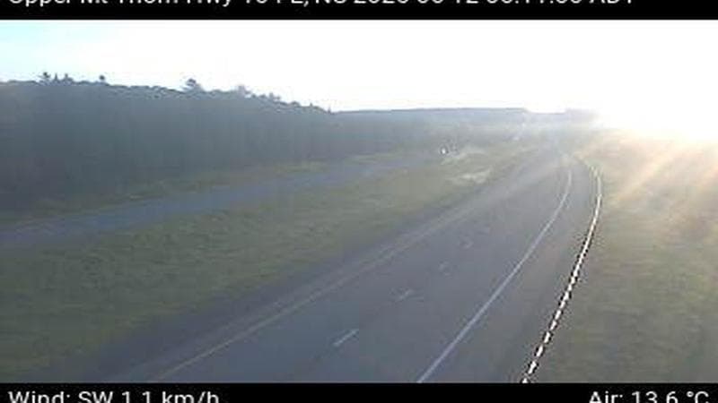 Upper Mount Thom - Highway 104 E