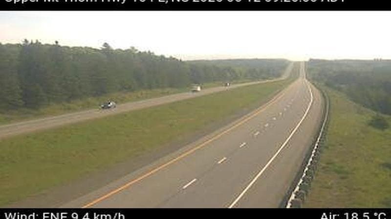 Upper Mount Thom - Highway 104 E