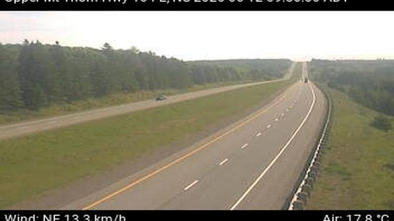 Upper Mount Thom - Highway 104 E