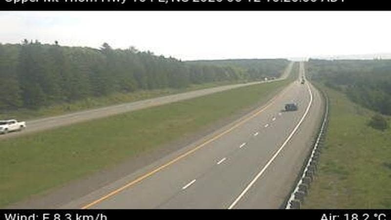 Upper Mount Thom - Highway 104 E