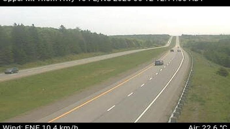 Upper Mount Thom - Highway 104 E