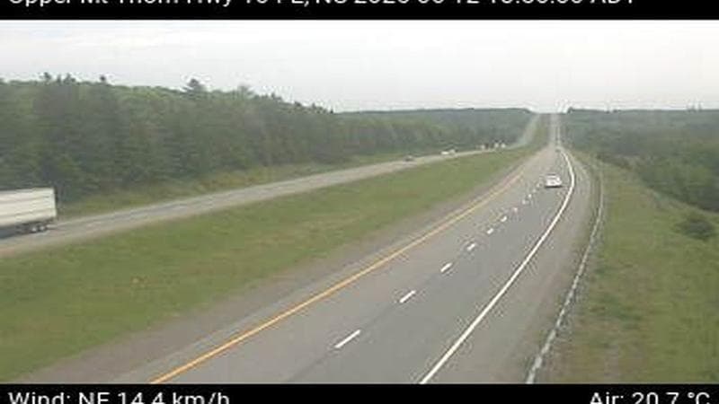 Upper Mount Thom - Highway 104 E