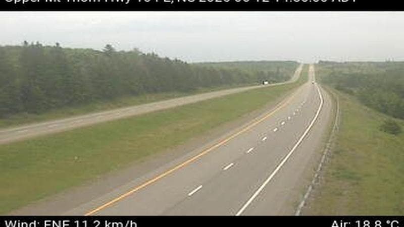 Upper Mount Thom - Highway 104 E