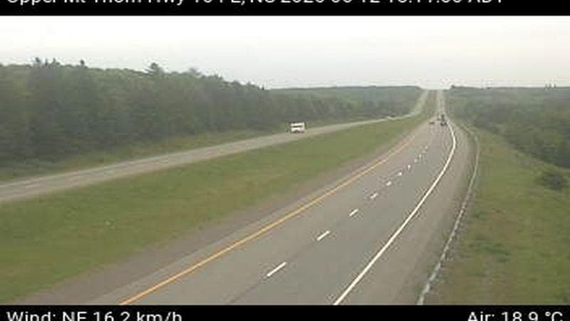 Upper Mount Thom - Highway 104 E