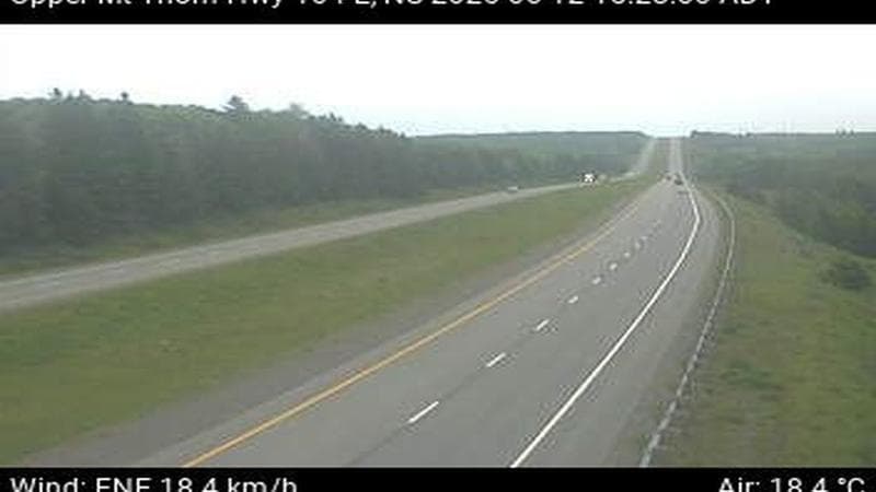 Upper Mount Thom - Highway 104 E