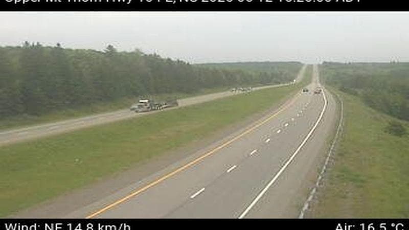 Upper Mount Thom - Highway 104 E