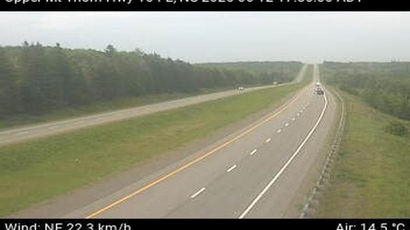 Upper Mount Thom - Highway 104 E