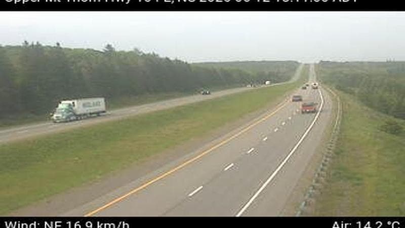 Upper Mount Thom - Highway 104 E