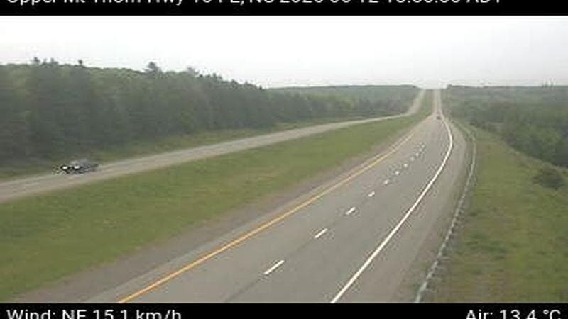 Upper Mount Thom - Highway 104 E