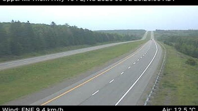 Upper Mount Thom - Highway 104 E