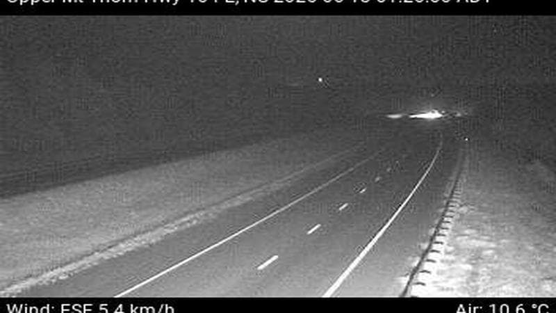 Upper Mount Thom - Highway 104 E