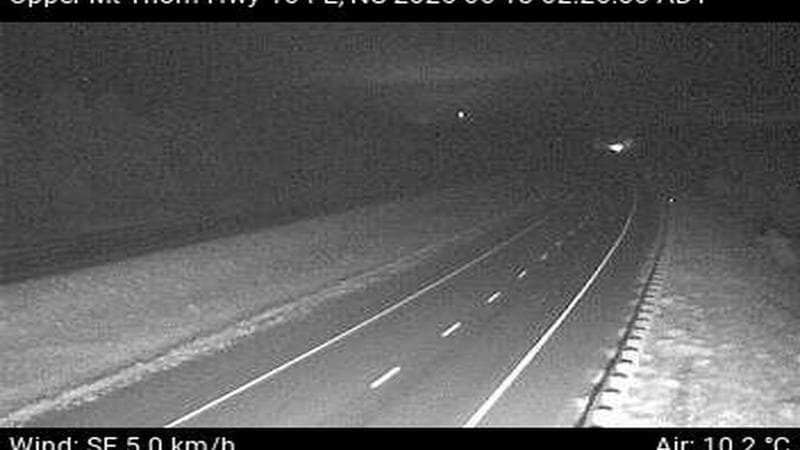 Upper Mount Thom - Highway 104 E