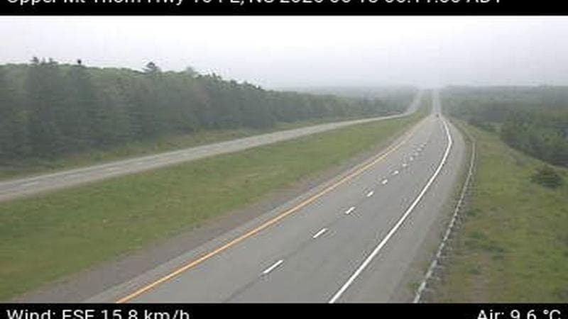 Upper Mount Thom - Highway 104 E