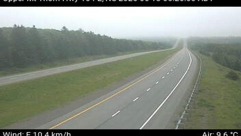 Upper Mount Thom - Highway 104 E