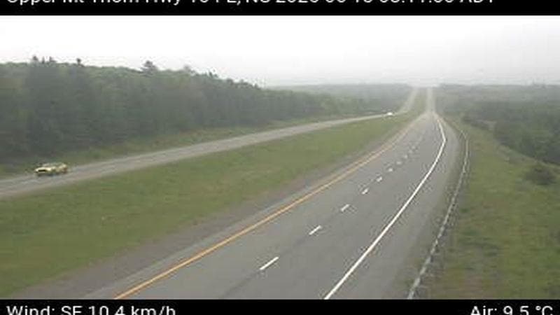 Upper Mount Thom - Highway 104 E