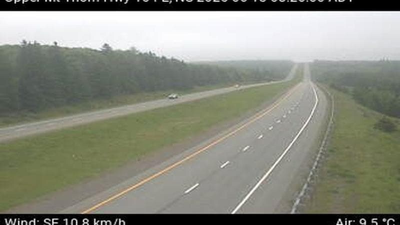 Upper Mount Thom - Highway 104 E