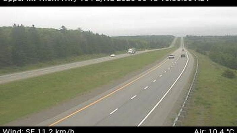 Upper Mount Thom - Highway 104 E