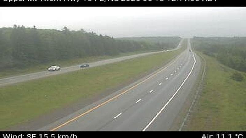 Upper Mount Thom - Highway 104 E