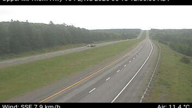 Upper Mount Thom - Highway 104 E