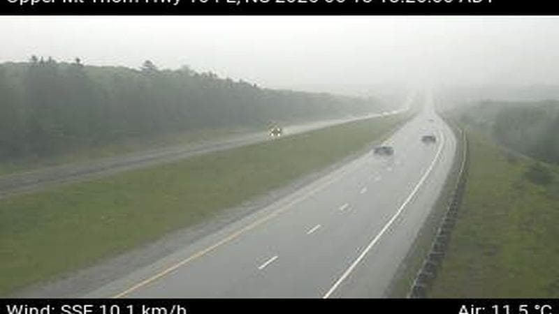 Upper Mount Thom - Highway 104 E