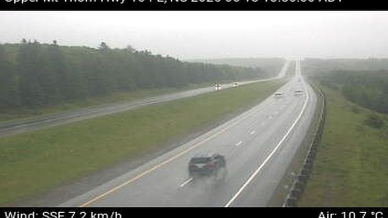 Upper Mount Thom - Highway 104 E