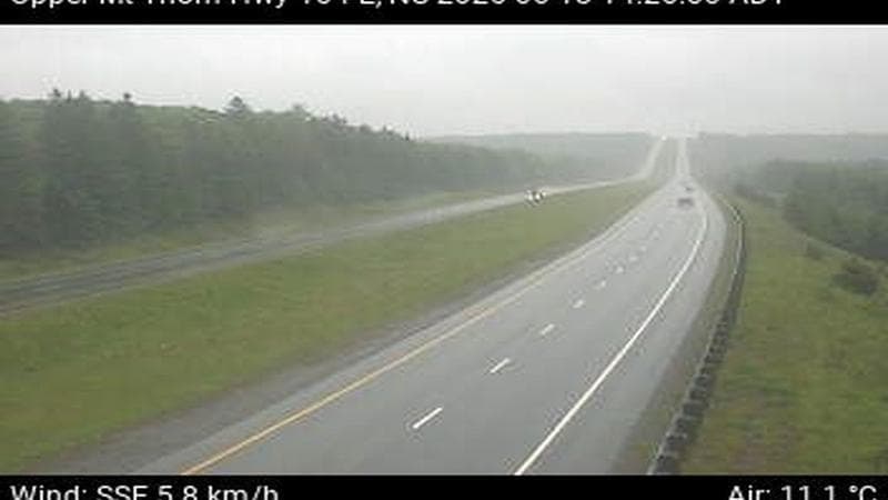 Upper Mount Thom - Highway 104 E