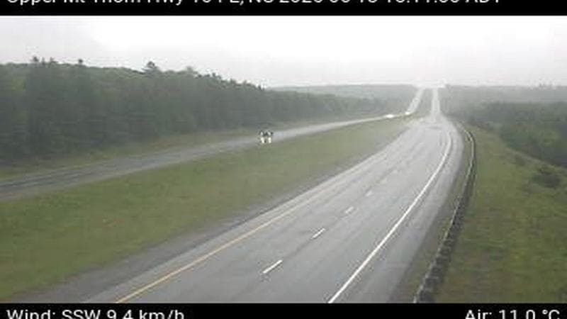 Upper Mount Thom - Highway 104 E