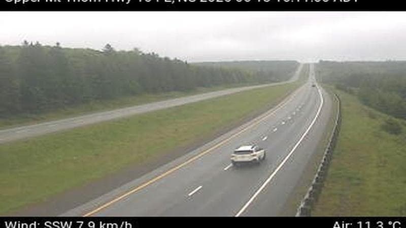 Upper Mount Thom - Highway 104 E