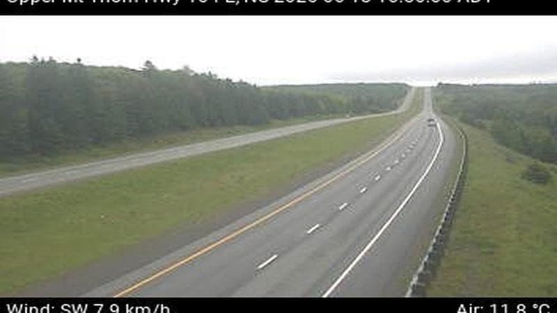 Upper Mount Thom - Highway 104 E