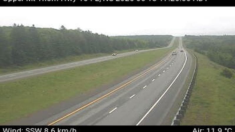 Upper Mount Thom - Highway 104 E