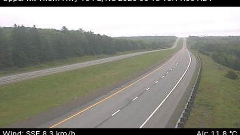 Upper Mount Thom - Highway 104 E