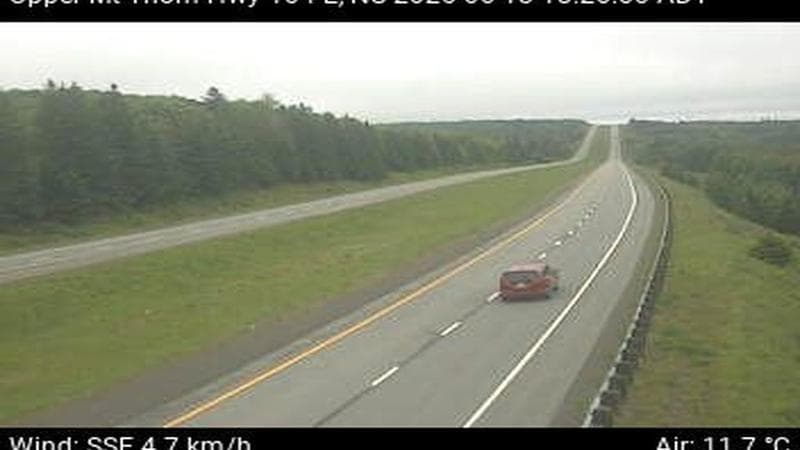 Upper Mount Thom - Highway 104 E