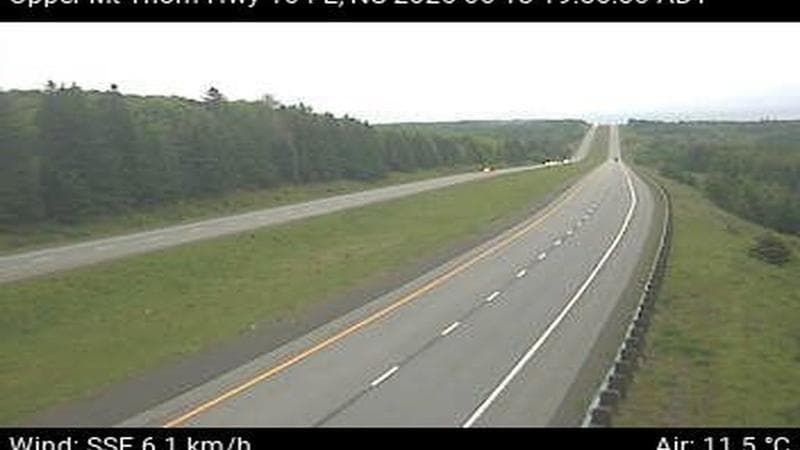 Upper Mount Thom - Highway 104 E
