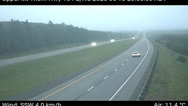 Upper Mount Thom - Highway 104 E