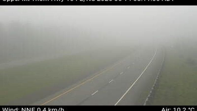 Upper Mount Thom - Highway 104 E