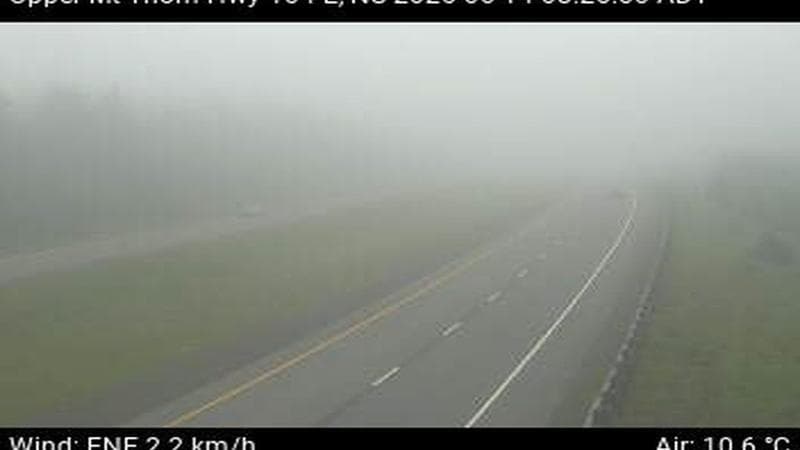 Upper Mount Thom - Highway 104 E
